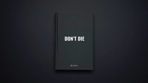 Don't Die - Audiobook - Bryan Johnson