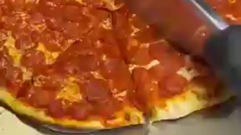 Best pizza 🍕🍕🍕🍕🍕 cutting ever