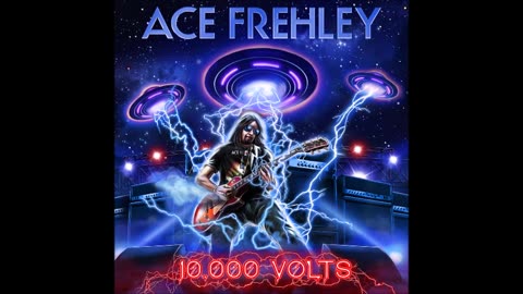 Ace Frehley Album Sampler 10,000 Volts