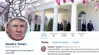 Trump's Instagram and Facebook accounts will be reactivated
