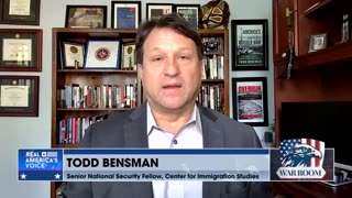 Bensman: The Left's Attempting To End Texas's Border Fortifications Due To Its High Effectiveness