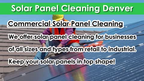 Maximize Your Energy Efficiency with Professional Solar Panel Cleaning