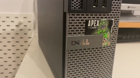 Airflow upgrade for DELL Optiplex 7020 SFF