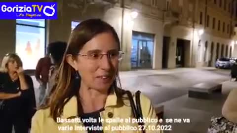 “IL ‘METODO BASSETTI’ HA CONQUISTATO DEFINITIVAMENTE L’ITALIA E GLI ITALIANI!!”😂😂😂