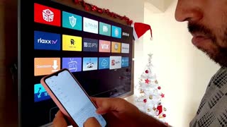 Como baixar qualquer app do GOOGLGE na TV Android pelo celular