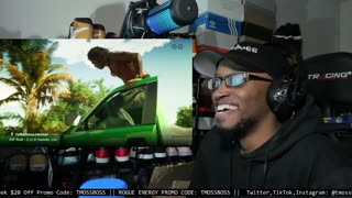 GTA 6 TRAILER REACTION!!