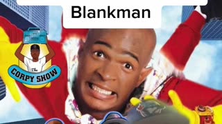 Can We Talk About It: Blankman