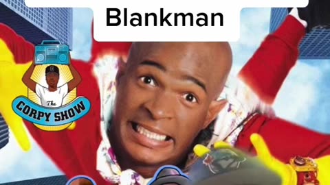 Can We Talk About It: Blankman