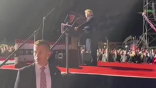 Recorded By Eric Trump- Trump Will Make an Announcement on November 15