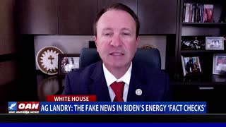 AG Landry: The fake news in Biden's energy 'fact checks'