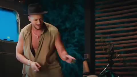 Saad Lamjarred _ Yosra Mahnouch - 3ndi fikra _ Teaser _ سعد لمجرد ويسرا محنوش - عندي فكرة