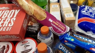 Freshco grocery haul april 2024