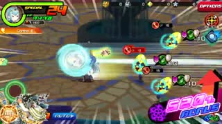 KHUx - Panther Claw EX showcase