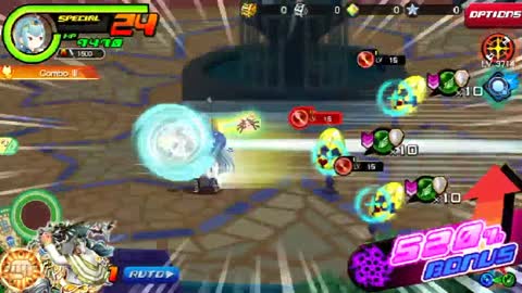 KHUx - Panther Claw EX showcase