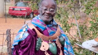 Credo Mutwa