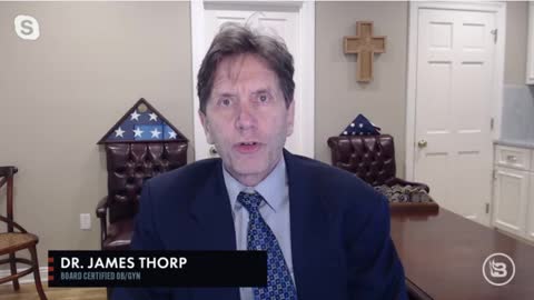 Dr. James Thorp of Died Suddenly | Clip from Steve Deace Show