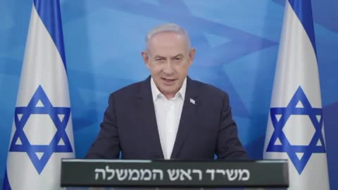 Breaking: Netenyahu Talking with media│WarMonitor