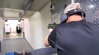 The shooting range