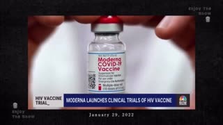 BBC clip claims covid-19 vaccine contains ‘tiny fragment of HIV’