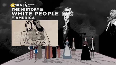 How America Invented Race - The History of White People in America