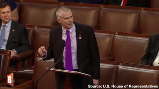 Rep. Matt Rosendale GOES OFF over What He Calls Congress's "Nasty Little Secret"