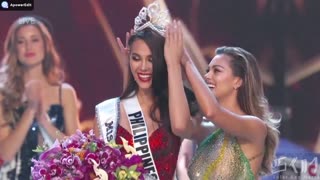 Miss Universe 2018 Catriona Gray