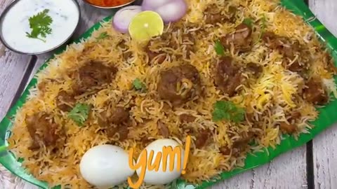 Tasty Mutton Dish with Rise #cookstudio