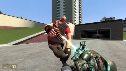 Are Nextbots Ruining GMod?