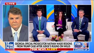 Gregg Jarrett “This case is such a legal, ethical TRAIN WRECK