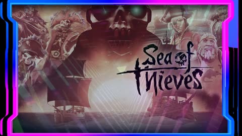 Slooping on "THE MERRY FLAGOON": Sea Of Thieves