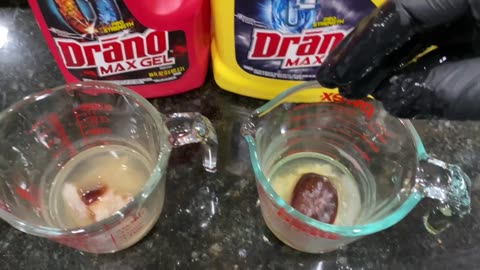 Drano Wars Series 4 Round 5 Gala Apple's Conclusion on Tuesday, 05/02/2023, at 04:53