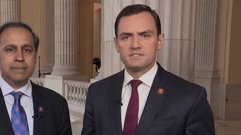 Rep. Mike Gallagher says he won't run for Senate