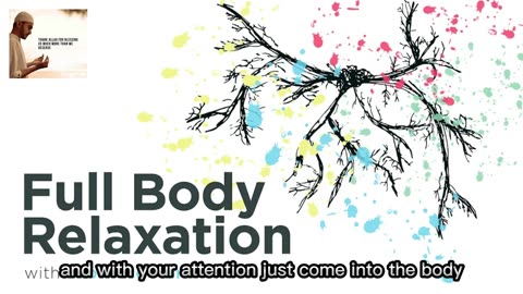 15 Minutes of Guided Meditation for Total Body Relaxation
