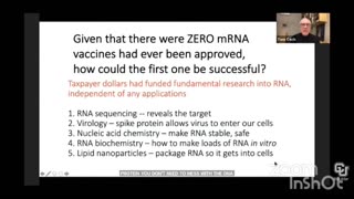 "The Magic of RNA: From CRISPR to Coronavirus Vaccines." presented by Tom Cech - University Of Colorado Boulder