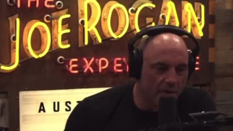 Joe Rogan Warns Against Gun Control