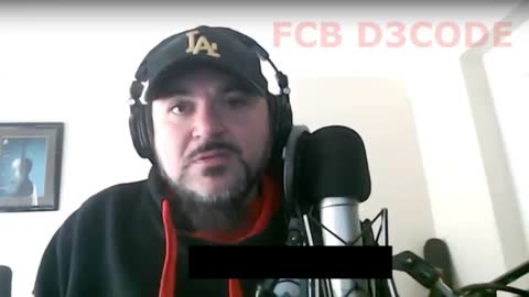 🚨FCB D3CODE EXCLUSIVE🚨 FORMER MARINE EXPOSES TRUTH 6 JAN 20 INSURRECTION LIES AND BABBIT ?