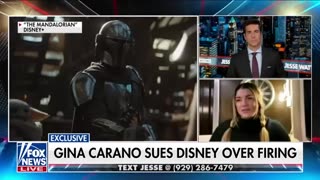 Ex-'Mandalorian' star sues Disney over firing- 'I was targeted!'