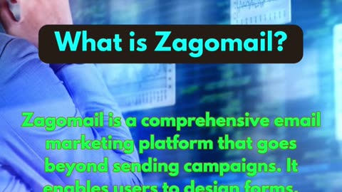 🚀Zagomail Review | Unified Email, Page, Form Design | Lifetime Deal🚀