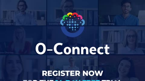 Make every meeting count with intuitive virtual collaboration tools on O-Connect.