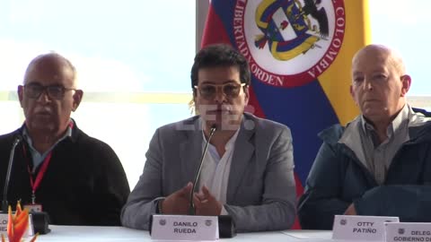 Colombia y guerrilla del ELN se encaminan esperanzados en un diálogo que busca cambios