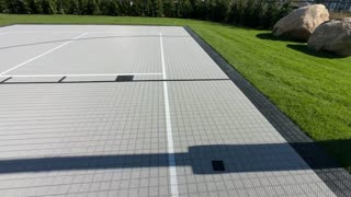 Pickleball Basketball Sports Game Court Suffolk County Mattituck, New York