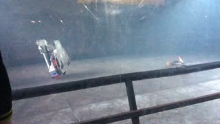 Extreme Robots Guildford 2018: Magnetar Vs TR3