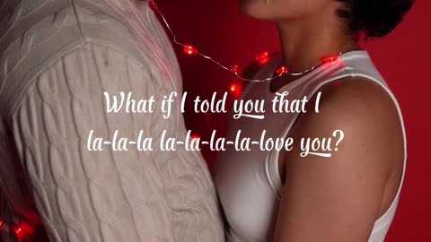 PREVIEW | VOCAL MUSIC Ali Gatie - WHAT IF I TOLD YOU THAT I LOVE YOU Vocals
