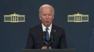 Glassy-eyed Biden loses ANOTHER battle with teleprompter — It's bad