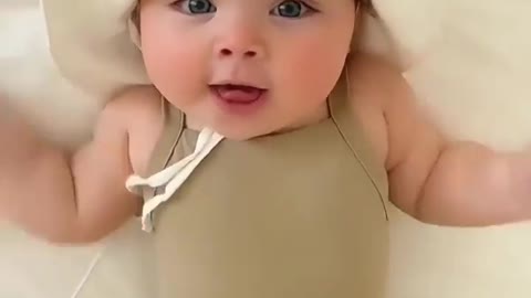 Lovely baby