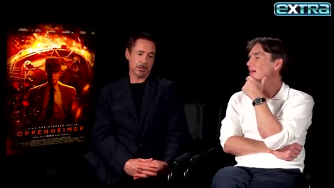 Robert Downey Jr. on Why He Chose ‘Oppenheimer’ After MCU (Exclusive)