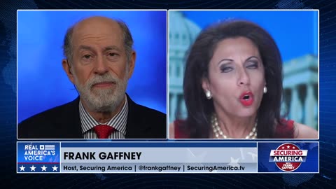 Securing America with Brigitte Gabriel (part 2) | October 18, 2023