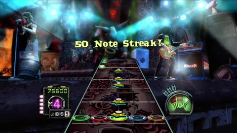 [XBOX360] Guitar Hero 3 Lay Down #guitarhero #gh3 #nedeulers #xbox360