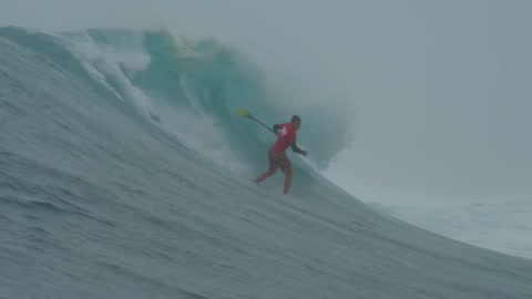 Highlights Day 1 at the Sunset Beach Pro 2017