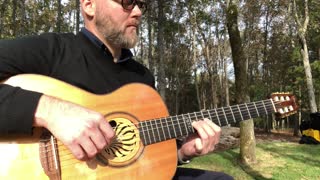 Fields Of Gold - John Scott Evans - Fingerstyle Guitar